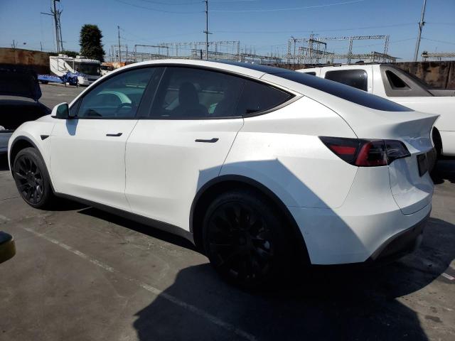 Photo 2 from auction – 2021 TESLA MODEL Y with VIN 5YJYGDEE9MF274816