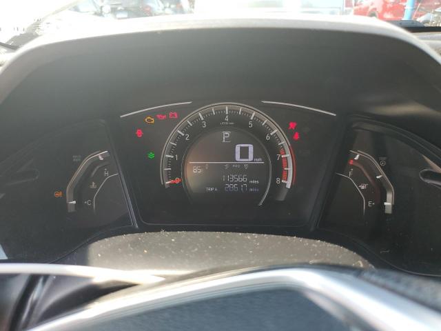 Photo 9 from auction – 2017 HONDA CIVIC LX with VIN 19XFC2F53HE219215