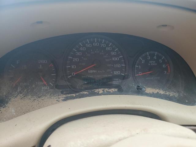 Photo 9 from auction – 2000 CHEVROLET IMPALA LS with VIN 2G1WH55K7Y9197513