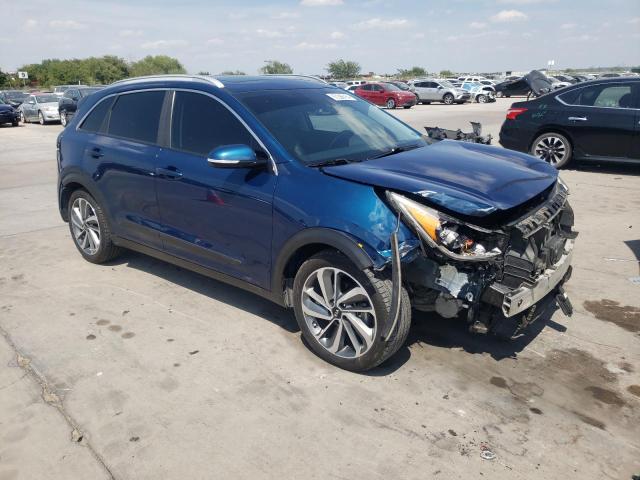 Photo 4 from auction – 2019 KIA NIRO TOURI with VIN KNDCE3LC4K5223685