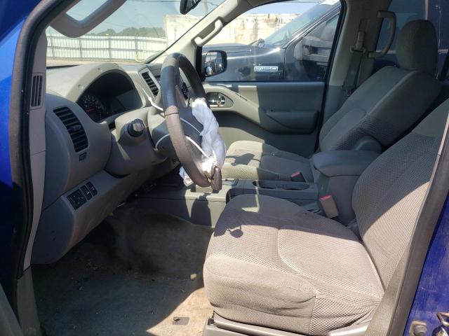 Photo 7 from auction – 2014 NISSAN FRONTIER S with VIN 1N6AD0EVXEN762871
