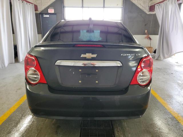 Photo 6 from auction – 2016 CHEVROLET SONIC LT with VIN 1G1JC5SH0G4121781