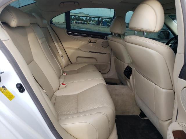 Photo 10 from auction – 2014 LEXUS LS 460 with VIN JTHBL5EF9E5127509