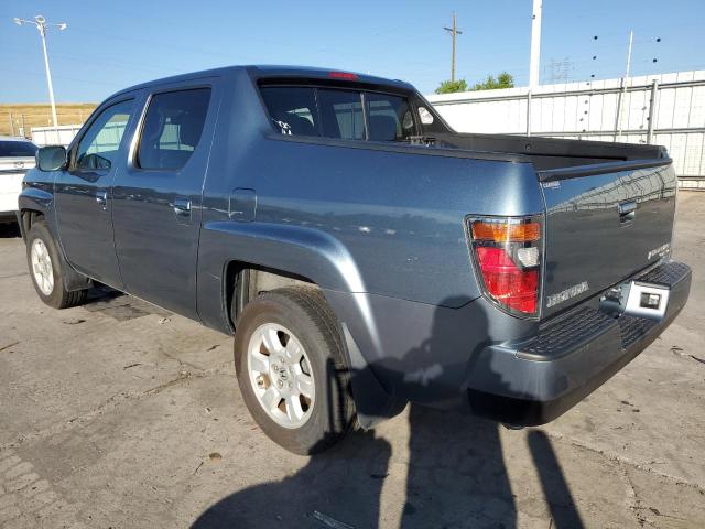 Photo 2 from auction – 2007 HONDA RIDGELINE with VIN 2HJYK16507H533490