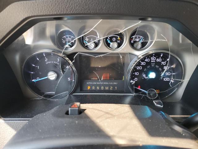 Photo 9 from auction – 2011 FORD F250 SUPER with VIN 1FT7W2BT9BEC19643