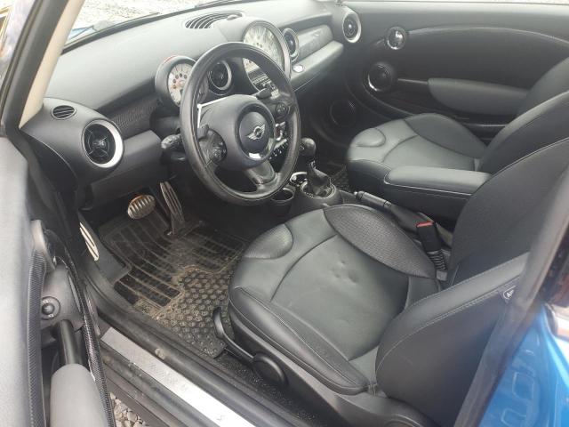 Photo 8 from auction – 2011 MINI COOPER S with VIN WMWSV3C50BTY12464