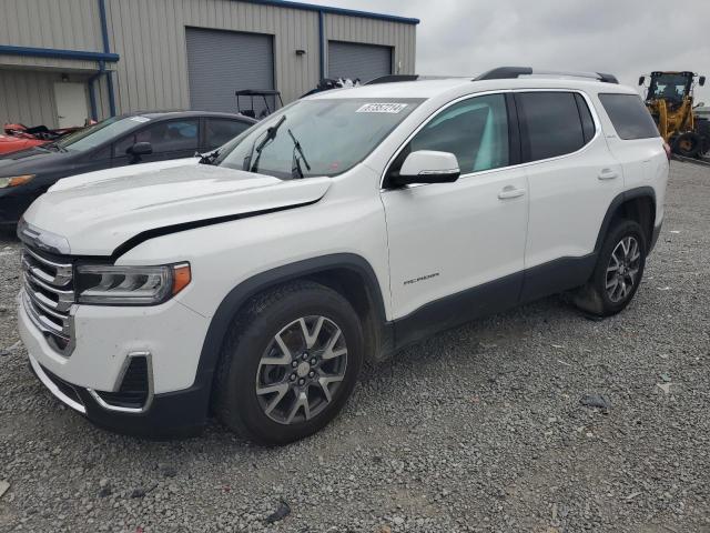 GMC ACADIA SLE 2020 with VIN 1GKKNKLA9LZ165222 - Photo from auction