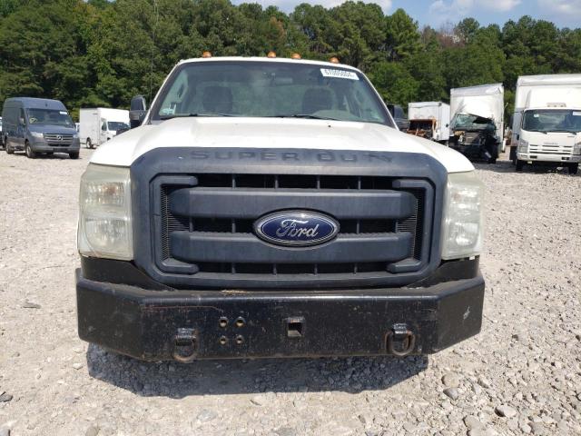 Photo 5 from auction – 2012 FORD F350 SUPER with VIN 1FDRF3GT9CEC24149