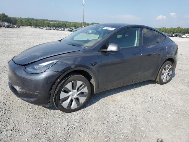 TESLA MODEL Y 2024 with VIN 7SAYGDEE9RA218687 - Photo from auction