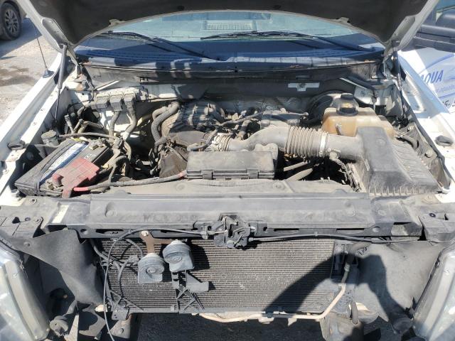 Photo 11 from auction – 2013 FORD F150 with VIN 1FTMF1CM5DKE80292