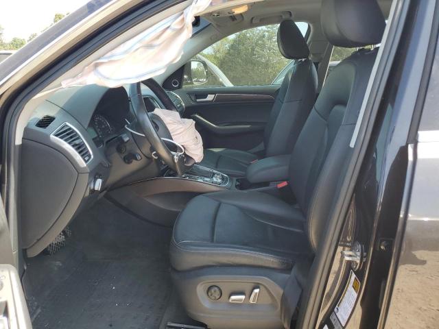 Photo 7 from auction – 2016 AUDI Q5 PREMIUM with VIN WA1L2AFP5GA140674