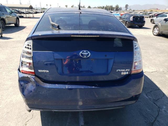 Photo 6 from auction – 2008 TOYOTA PRIUS with VIN JTDKB20U387816026