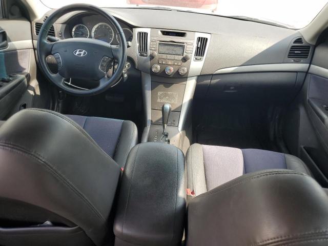 Photo 8 from auction – 2009 HYUNDAI SONATA SE with VIN 5NPEU46C69H499826