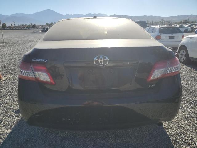 Photo 6 from auction – 2010 TOYOTA CAMRY BASE with VIN 4T1BF3EK8AU541404