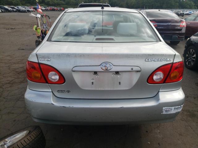 Photo 6 from auction – 2003 TOYOTA COROLLA CE with VIN JTDBR32E632001929