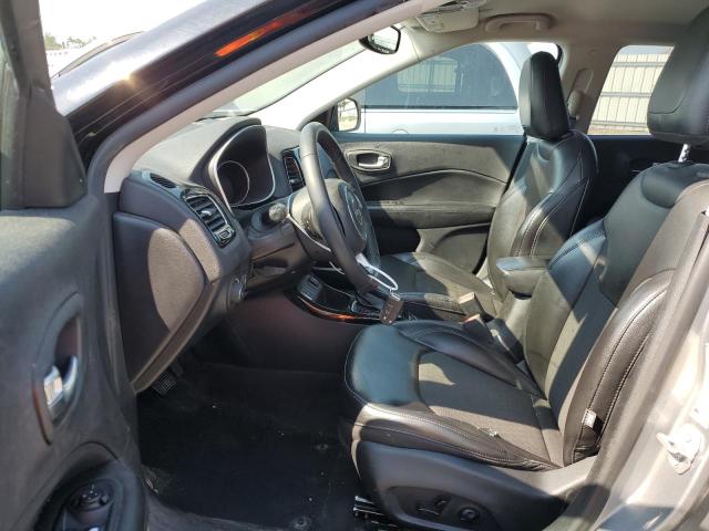 Photo 7 from auction – 2020 JEEP COMPASS LA with VIN 3C4NJCBB0LT170031