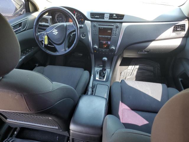 Photo 8 from auction – 2011 SUZUKI KIZASHI SE with VIN JS2RF9A31B6110340