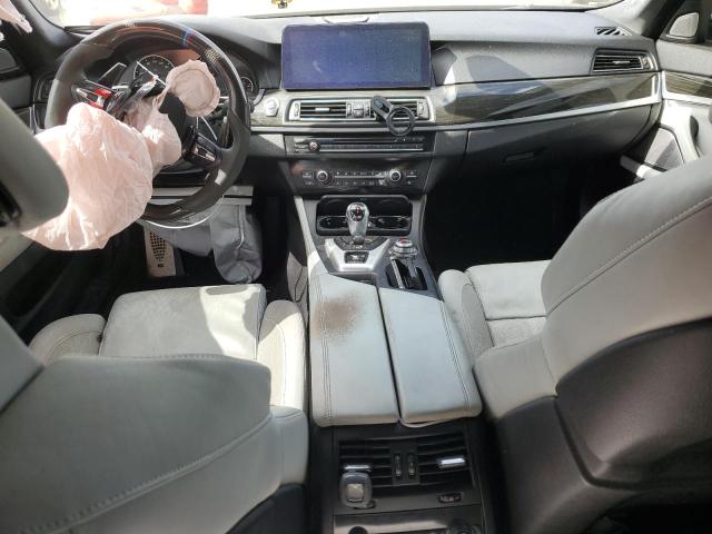 Photo 8 from auction – 2013 BMW M5 with VIN WBSFV9C5XDD096136