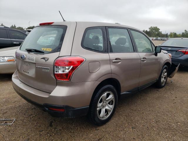 Photo 3 from auction – 2014 SUBARU FORESTER 2 with VIN JF2SJAAC0EH470236