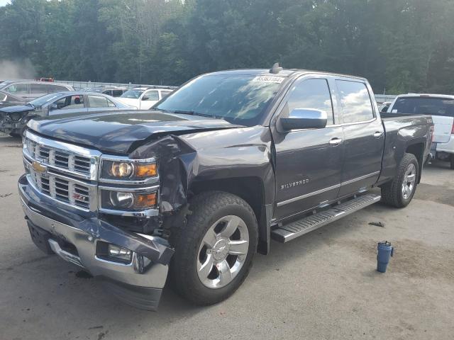 CHEVROLET SILVERADO 2015 with VIN 3GCUKSEC9FG127330 - Photo from auction
