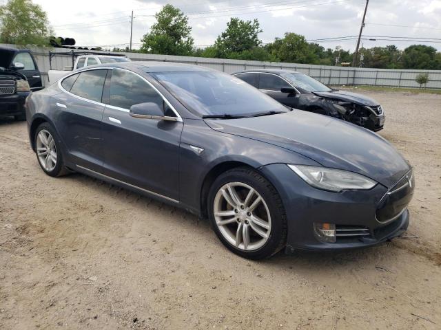 Photo 4 from auction – 2014 TESLA MODEL S with VIN 5YJSA1H13EFP63602