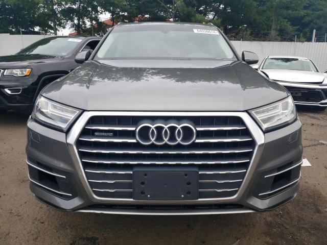 Photo 5 from auction – 2017 AUDI Q7 PREMIUM with VIN WA1AAAF74HD037319