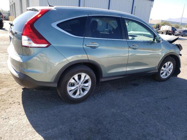 Photo 3 from auction – 2012 HONDA CR-V EXL with VIN 2HKRM3H79CH513916