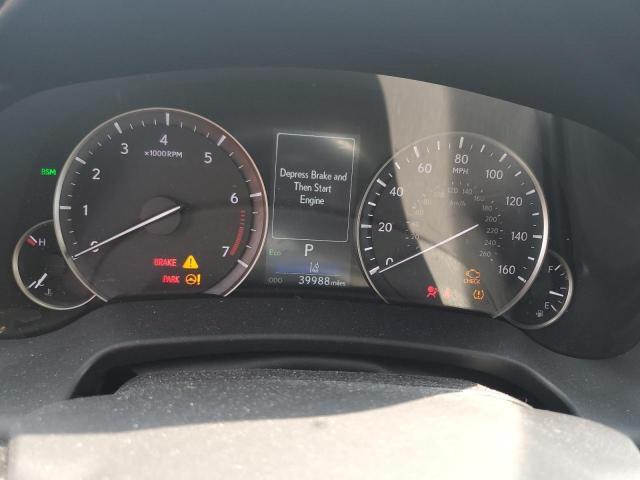 Photo 9 from auction – 2020 LEXUS RX 350 with VIN 2T2HZMDAXLC236468