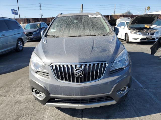 Photo 5 from auction – 2015 BUICK ENCORE CON with VIN KL4CJBSBXFB112719