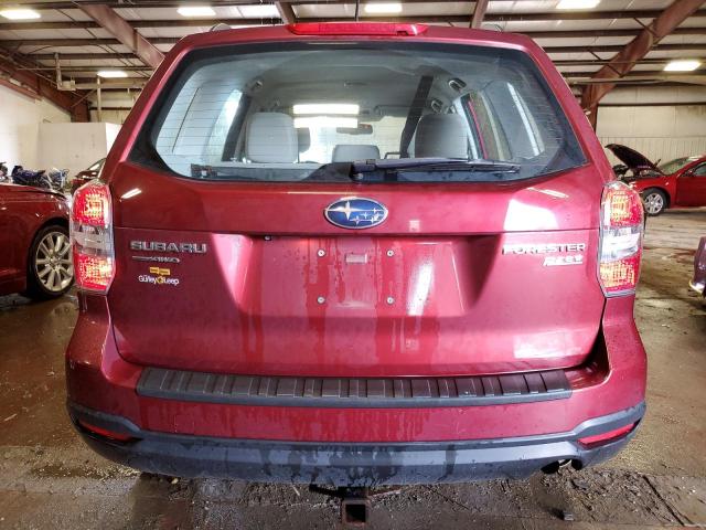 Photo 6 from auction – 2015 SUBARU FORESTER 2 with VIN JF2SJABC5FH453948