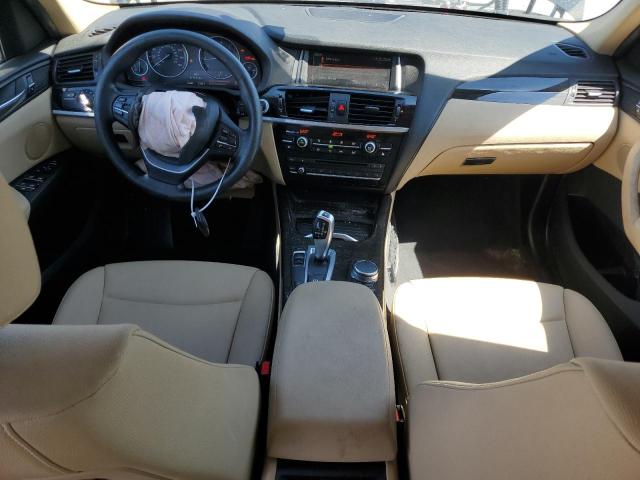 Photo 8 from auction – 2017 BMW X3 SDRIVE2 with VIN 5UXWZ7C32H0V86869