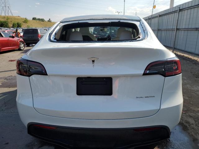 Photo 6 from auction – 2023 TESLA MODEL Y with VIN 7SAYGDEE0PF853040
