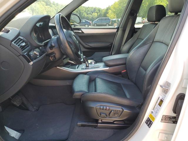 Photo 7 from auction – 2016 BMW X3 XDRIVE2 with VIN 5UXWY3C58G0F84400