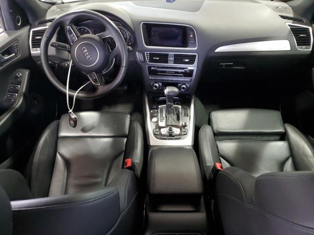 Photo 8 from auction – 2017 AUDI Q5 PREMIUM with VIN WA1M2AFP0HA081748