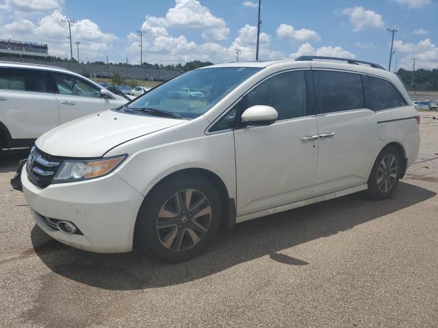 Photo 1 from auction – 2014 HONDA ODYSSEY TO with VIN 5FNRL5H97EB095504