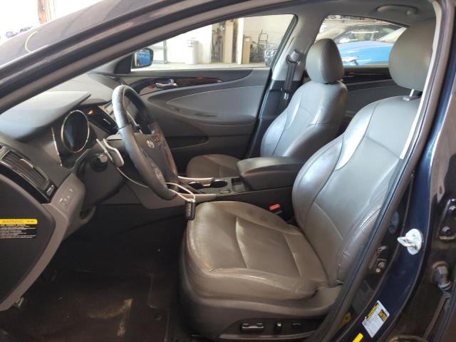Photo 7 from auction – 2012 HYUNDAI SONATA SE with VIN 5NPEC4AB4CH350176