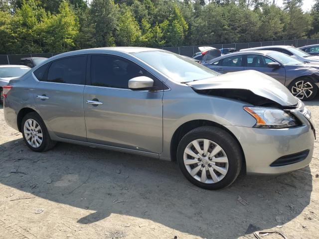 Photo 4 from auction – 2014 NISSAN SENTRA S with VIN 3N1AB7AP1EY278053