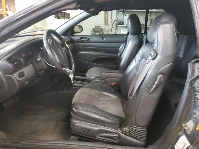 Photo 7 from auction – 2005 CHRYSLER SEBRING TO with VIN 1C3EL55R75N561859