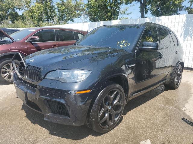 BMW X5 M 2011 con VIN 5YMGY0C55BLK27157 - Foto de la subasta