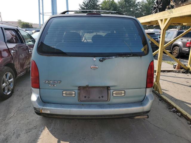 Photo 6 from auction – 1993 NISSAN QUEST BASE with VIN 4N2DN11W4PD835448