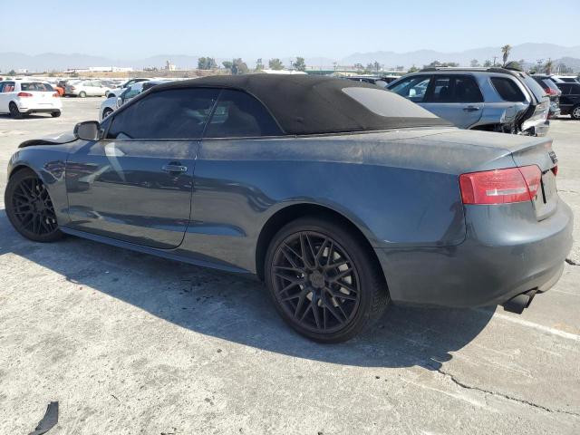 Photo 2 from auction – 2011 AUDI S5 PREMIUM with VIN WAUCGAFH9BN020133