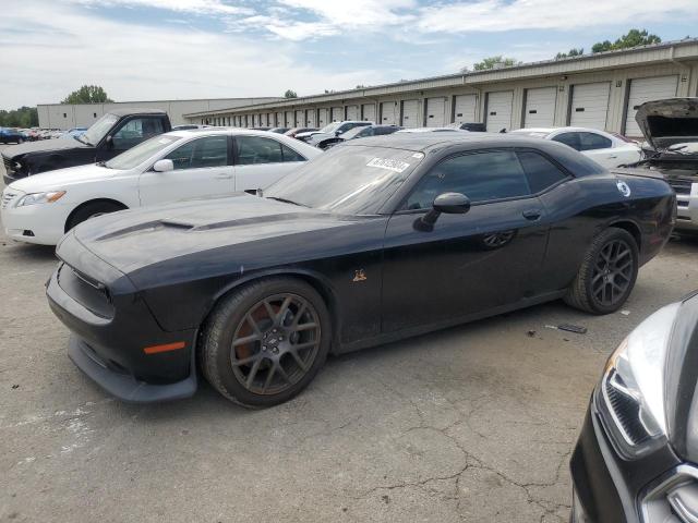 DODGE CHALLENGER 2018 with VIN 2C3CDZFJ1JH229827 - Photo from auction