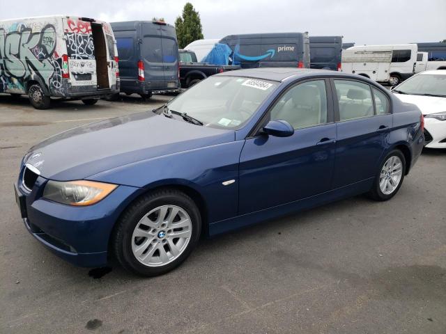 Photo 1 from auction – 2006 BMW 3 SERIES with VIN WBAVB13586KX68283
