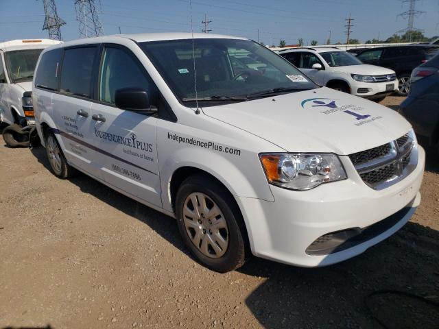 Photo 4 from auction – 2019 DODGE GRAND CARA with VIN 2C4RDGBG4KR664888