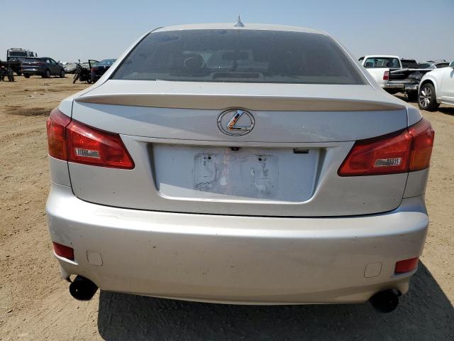 Photo 6 from auction – 2007 LEXUS IS 250 with VIN JTHCK262772018164