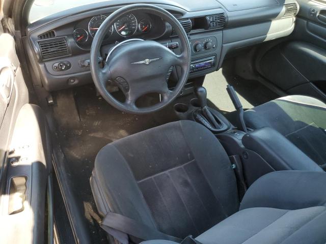صورة رقم 8 من المزاد - 2005 CHRYSLER SEBRING مع VIN 1C3EL45X95N633623