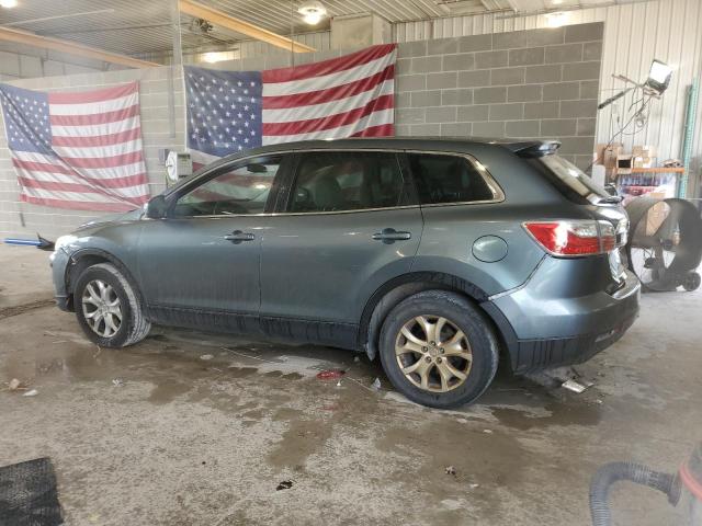 Photo 2 from auction – 2012 MAZDA CX-9 with VIN JM3TB3CA0C0350897
