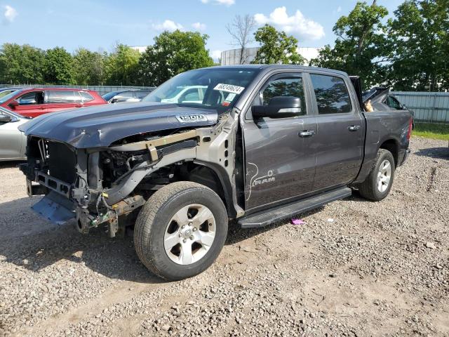 RAM 1500 BIG H 2019 with VIN 1C6SRFFT8KN620787 - Photo from auction