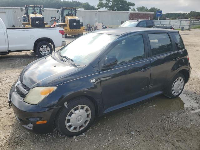 TOYOTA SCION XA 2006 with VIN JTKKT604060163125 - Photo from auction