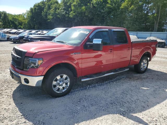 FORD F150 SUPER 2009 with VIN 1FTPW14V69FB33056 - Photo from auction